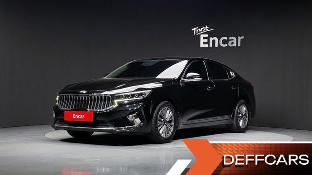 Kia K7 Noblesse купить на сайте DeffCars