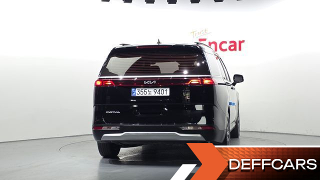 Kia CARNIVAL 9-Seater Prestige купить на сайте DeffCars