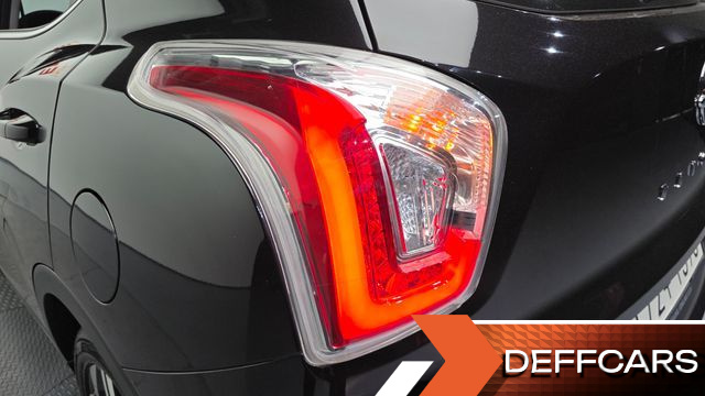 Ssangyong TIBOLI Diesel VX 2WD купить на сайте DeffCars