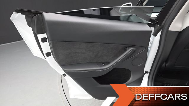 Tesla MODEL Y RWD купить на сайте DeffCars