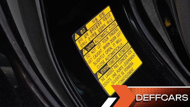 Genesis GV80 3.5T e-S/C Gasoline AWD black купить на сайте DeffCars