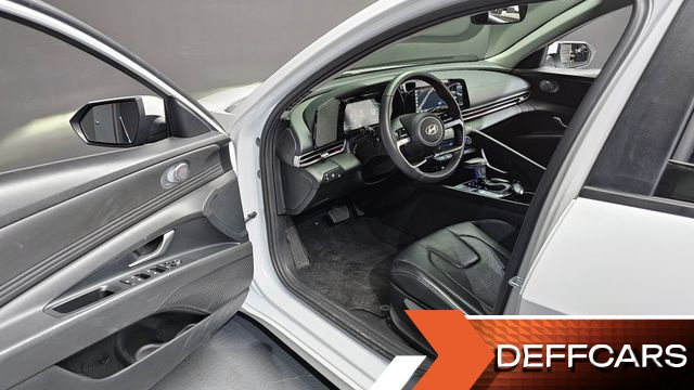 Hyundai AVANTE Modern купить на сайте DeffCars