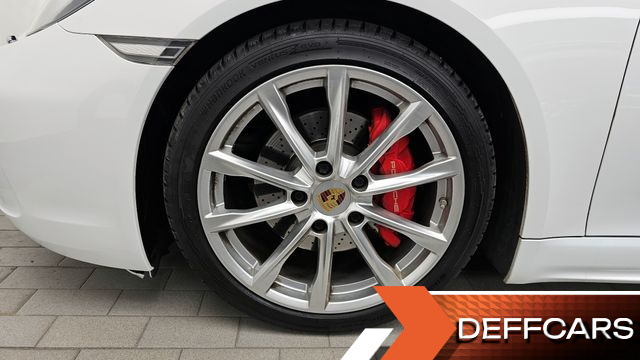 Porsche 718 S 2.5 купить на сайте DeffCars