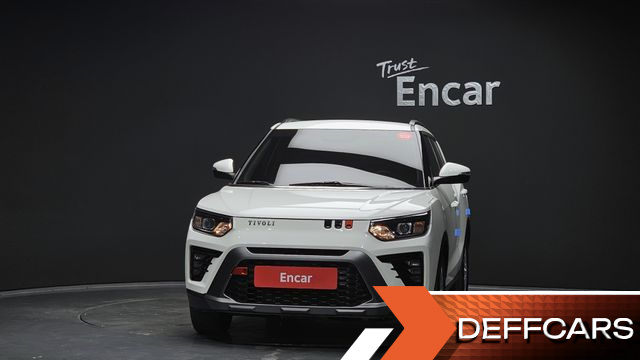 Ssangyong TIBOLI 1.6 2WD V1 купить на сайте DeffCars