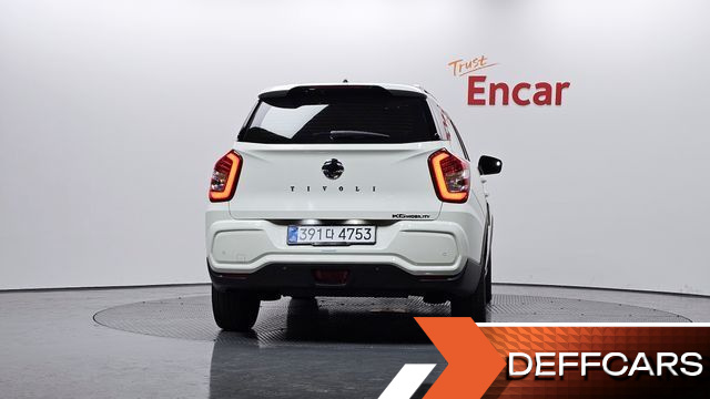 Ssangyong TIBOLI 1.5 2WD A7 купить на сайте DeffCars