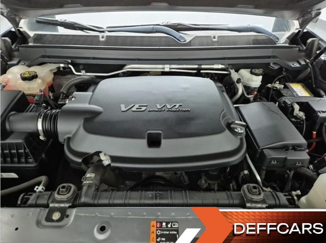 ChevroletGMDaewoo COLORADO 3.6 Extreme 2WD купить на сайте DeffCars