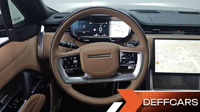 Land Rover RANGE ROVER P530 Autobiography Long Wheel Base купить на сайте DeffCars