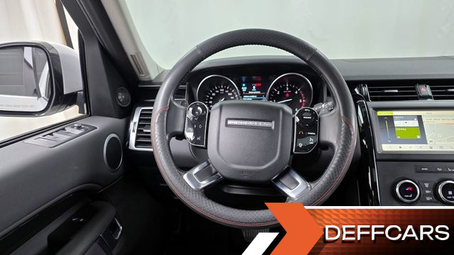Land Rover DISCOVERY 2.0 SD4 SE купить на сайте DeffCars