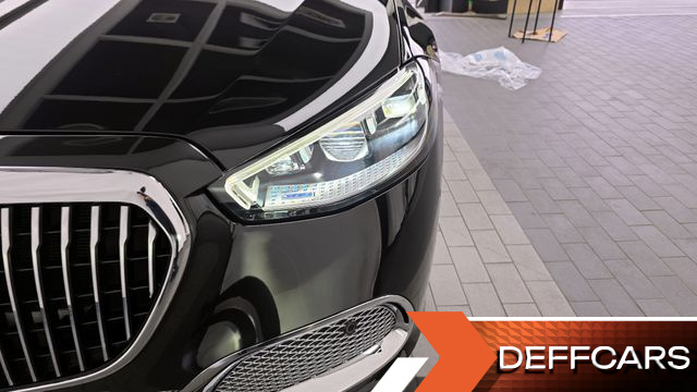 Mercedes S-CLASS S450L 4MATIC купить на сайте DeffCars