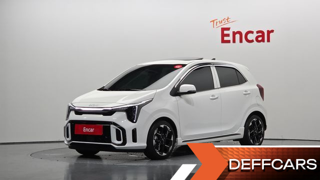 Kia MORNING GT Line купить на сайте DeffCars