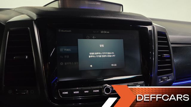 Ssangyong REXTON Diesel 2.2 4WD Expedition купить на сайте DeffCars