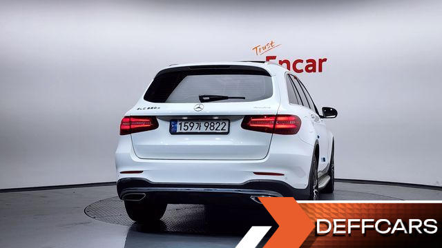 Mercedes GLC-CLASS GLC250 d 4MATIC купить на сайте DeffCars