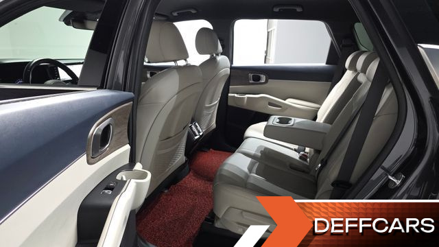 Kia SORENTO HEV 1.6 4WD Prestige купить на сайте DeffCars
