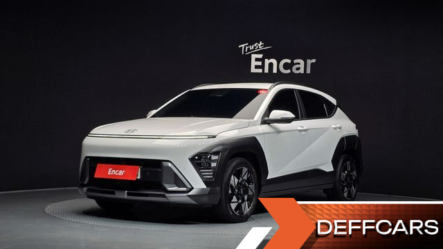 Hyundai KONA Inspiration купить на сайте DeffCars
