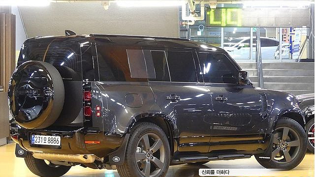 Land Rover DEFENDER 110 P300 X-Dynamic SE купить на сайте DeffCars