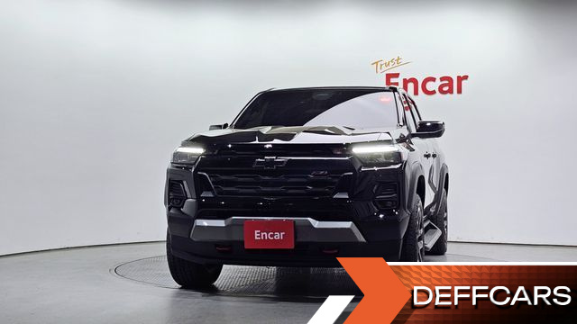 ChevroletGMDaewoo COLORADO 2.7 ZL1 4WD купить на сайте DeffCars