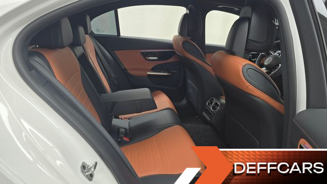 Mercedes C-CLASS C200 AMG Line купить на сайте DeffCars