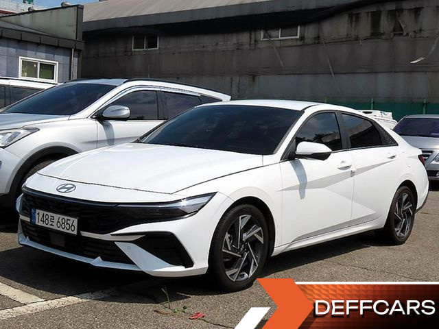 Hyundai AVANTE 1.6 Inspiration купить на сайте DeffCars