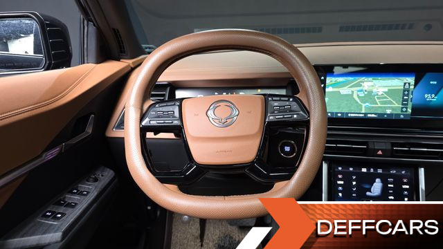Ssangyong TORRES Gasoline 1.5 2WD T7 купить на сайте DeffCars