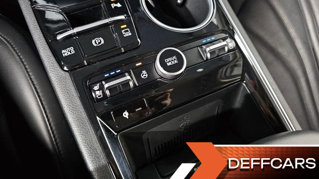 Kia K5 2.0 LPI Signature купить на сайте DeffCars