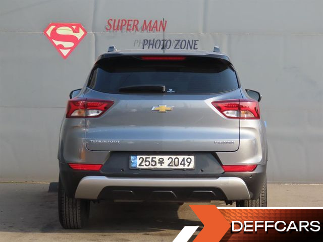 ChevroletGMDaewoo TRAILBLAZER 1.3 Turbo 2WD Premier купить на сайте DeffCars