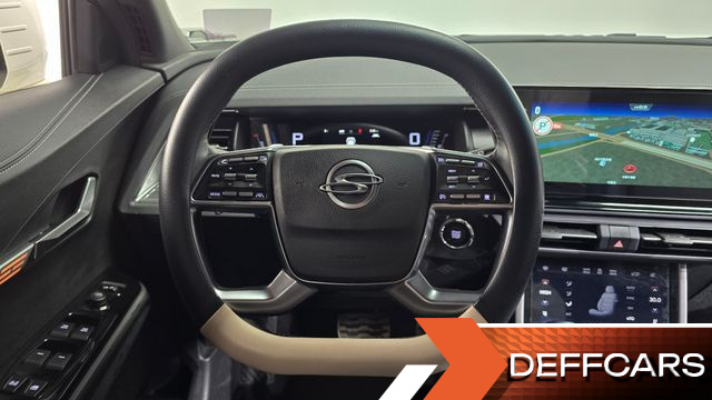 Ssangyong TORRES Gasoline 1.5 2WD T7 купить на сайте DeffCars