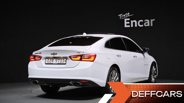 ChevroletGMDaewoo MALIBU 2.0 Turbo LTZ Premium купить на сайте DeffCars