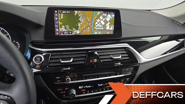 BMW 5-SERIES 520i Luxury купить на сайте DeffCars
