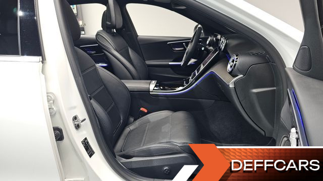 Mercedes C-CLASS C200 Avantgarde купить на сайте DeffCars
