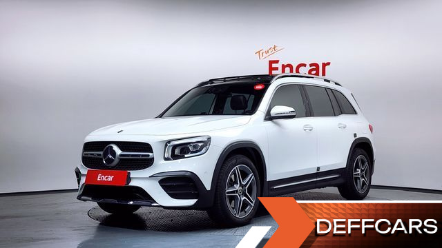 Mercedes GLB-CLASS GLB250 4MATIC купить на сайте DeffCars