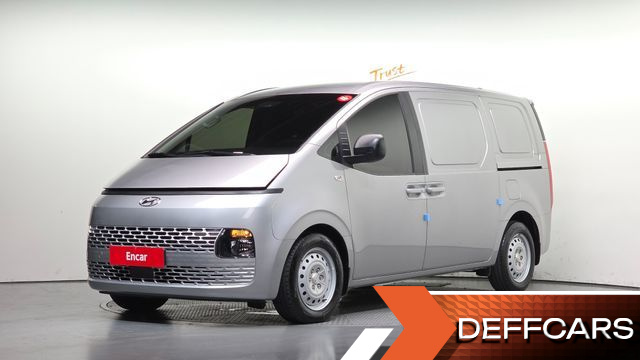 Hyundai STARIA Cargo 3-Seater Smart купить на сайте DeffCars