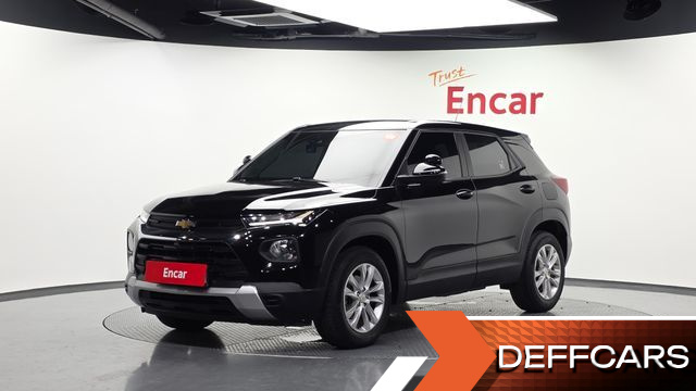 ChevroletGMDaewoo TRAILBLAZER 1.2 Turbo 2WD LT купить на сайте DeffCars