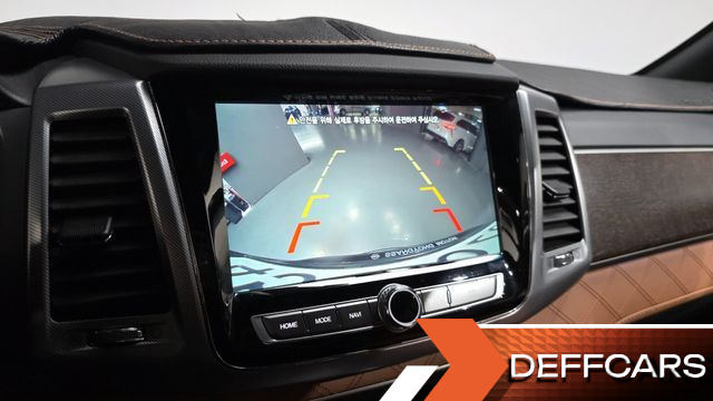 Ssangyong REXTON Diesel 2.2 4WD Majesty купить на сайте DeffCars