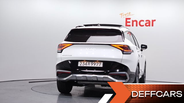 Kia SPORTAGE Gasoline 1.6 Turbo 2WD Prestige купить на сайте DeffCars