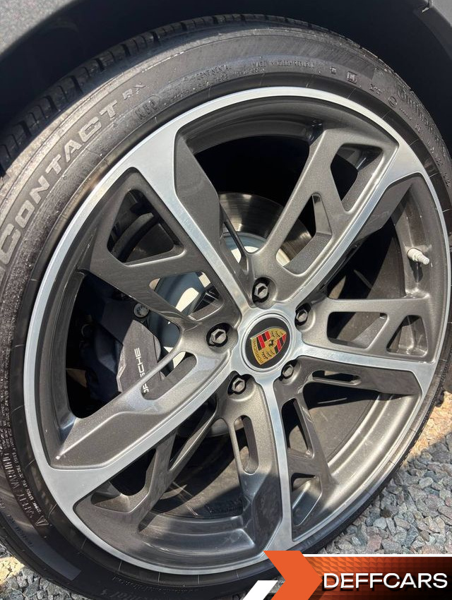 Porsche TAYCAN 4 Cross Turismo купить на сайте DeffCars