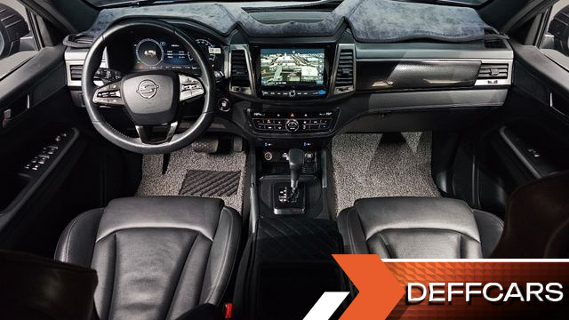 Ssangyong REXTON Diesel 2.2 4WD Prestige купить на сайте DeffCars