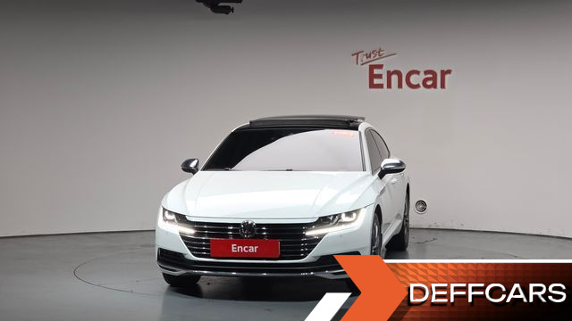 Volkswagen ARTEON 2.0 TDI Premium купить на сайте DeffCars