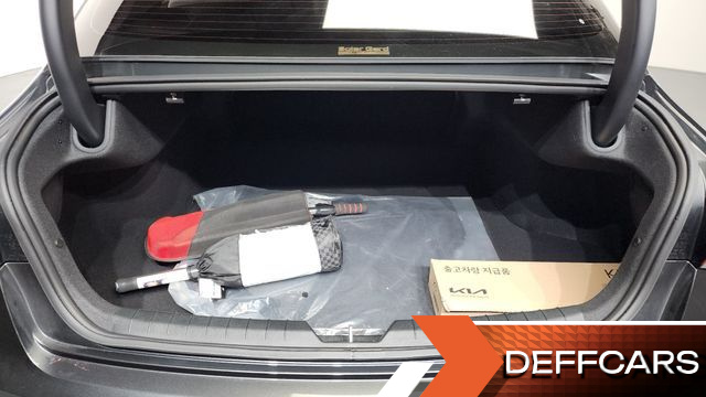 Kia K5 1.6 Turbo Signature купить на сайте DeffCars