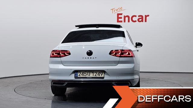 Volkswagen PASSAT 2.0 TDI Prestige купить на сайте DeffCars