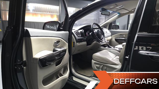 Kia CARNIVAL 9-Seater Prstige купить на сайте DeffCars