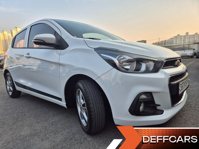 ChevroletGMDaewoo SPARK LT Plus купить на сайте DeffCars