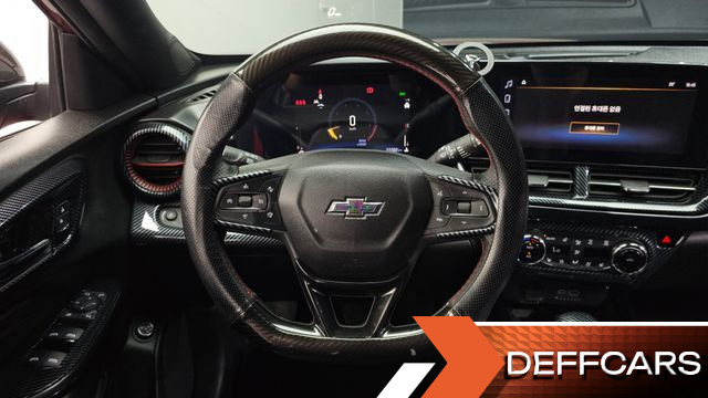 ChevroletGMDaewoo TRAX 1.2 RS купить на сайте DeffCars