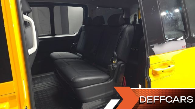 Hyundai STARIA L3.5  Kinder Safety Car 11-Seater купить на сайте DeffCars