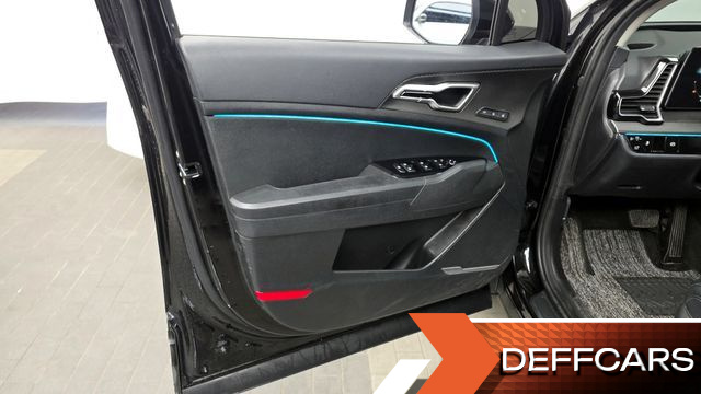 Kia SPORTAGE Diesel 2.0 2WD Prestige купить на сайте DeffCars