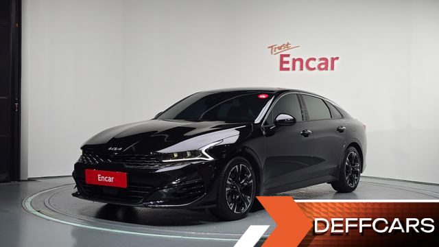 Kia K5 2.0 Signature купить на сайте DeffCars
