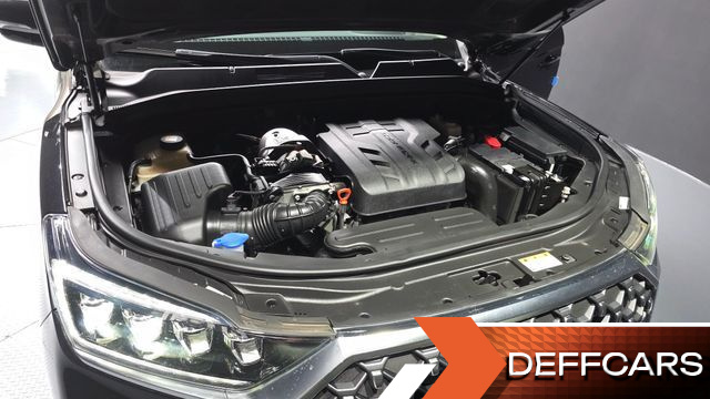 Ssangyong REXTON Diesel 2.2 4WD Prestige купить на сайте DeffCars
