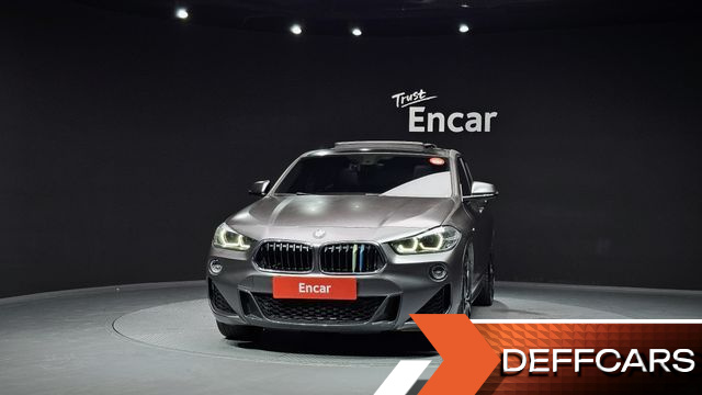 BMW X2 (F39) xDrive 20d M Sport купить на сайте DeffCars