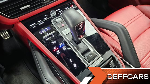 Porsche CAYENNE 4.0 Turbo купить на сайте DeffCars