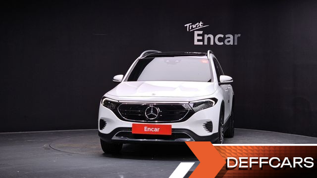Mercedes EQB EQB300 4MATIC купить на сайте DeffCars