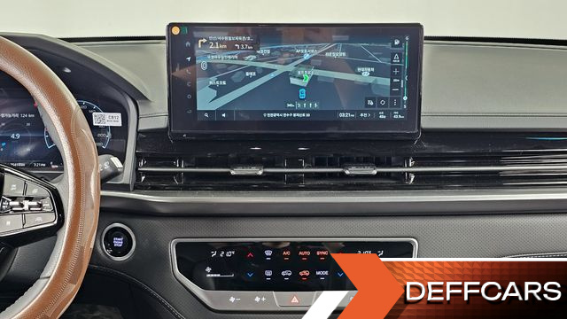 Ssangyong REXTON Diesel 2.2 4WD Culman Prestige купить на сайте DeffCars